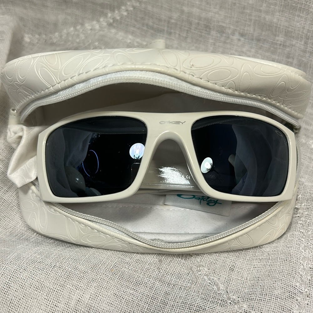Oakley Turbines (?) made in the USA sunglasses